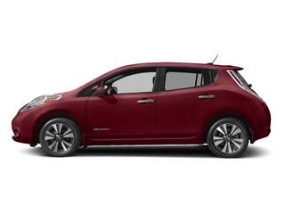 2016 NISSAN Leaf