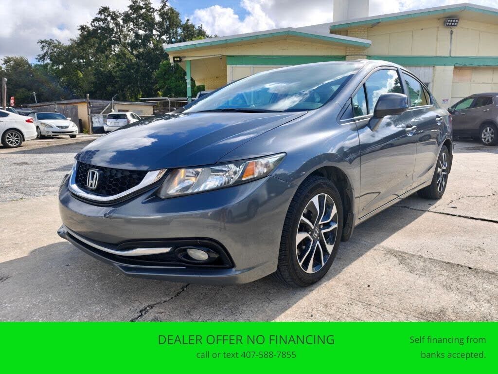 2013 HONDA Civic