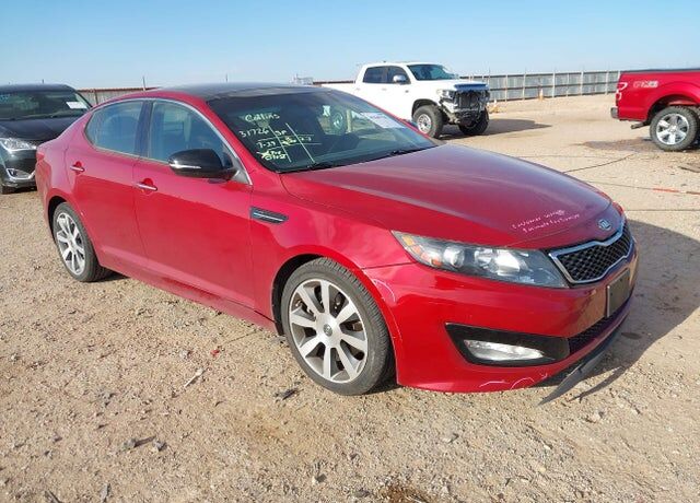 2012 KIA Optima