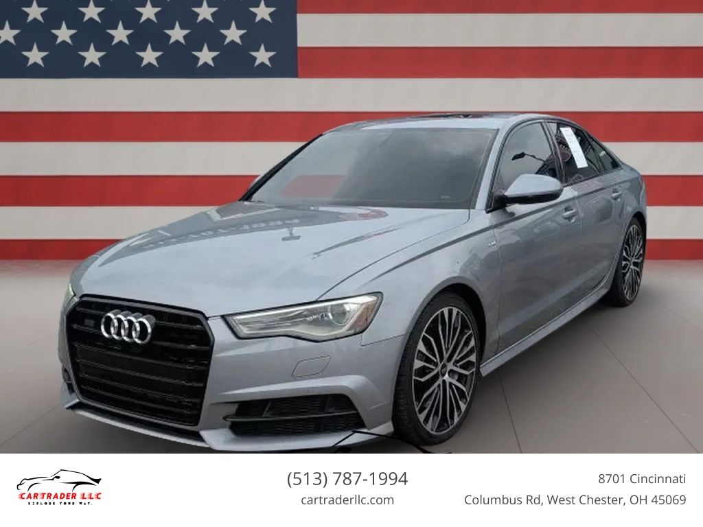 2018 AUDI A6