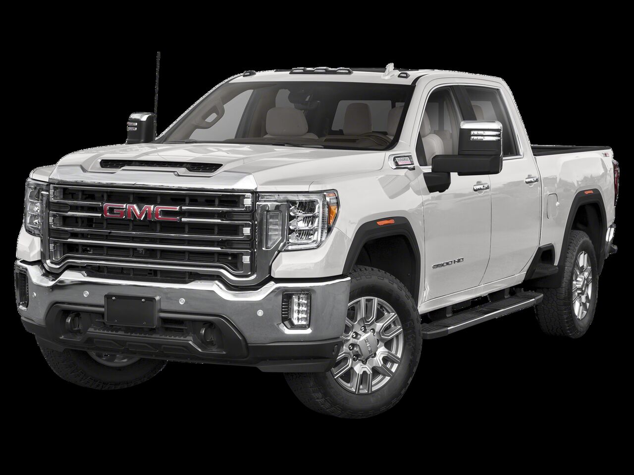 2021 GMC Sierra
