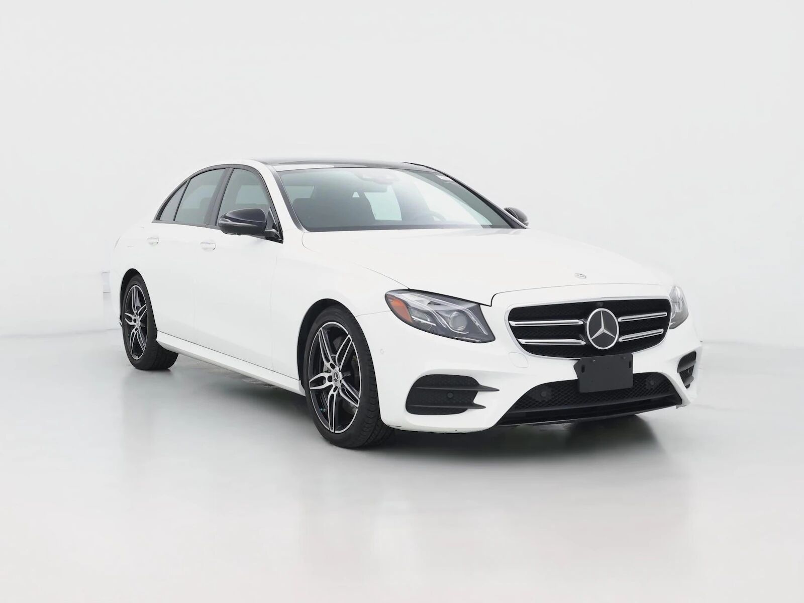 2020 MERCEDES-BENZ E-Class