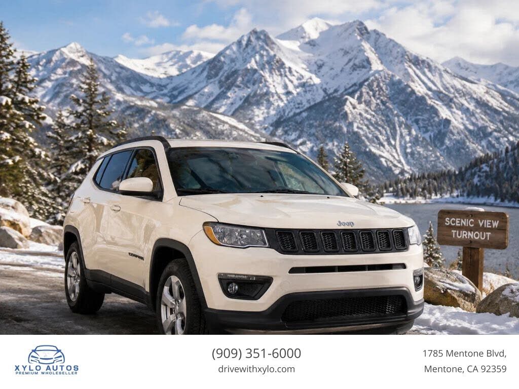 2019 JEEP Compass