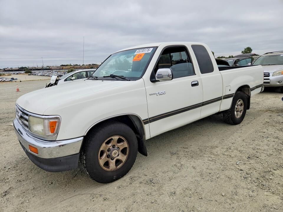 1998 TOYOTA T100