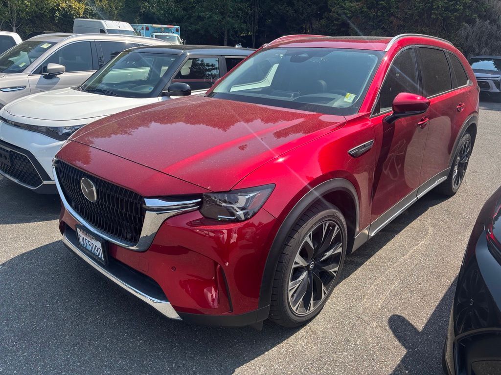2024 MAZDA CX-90