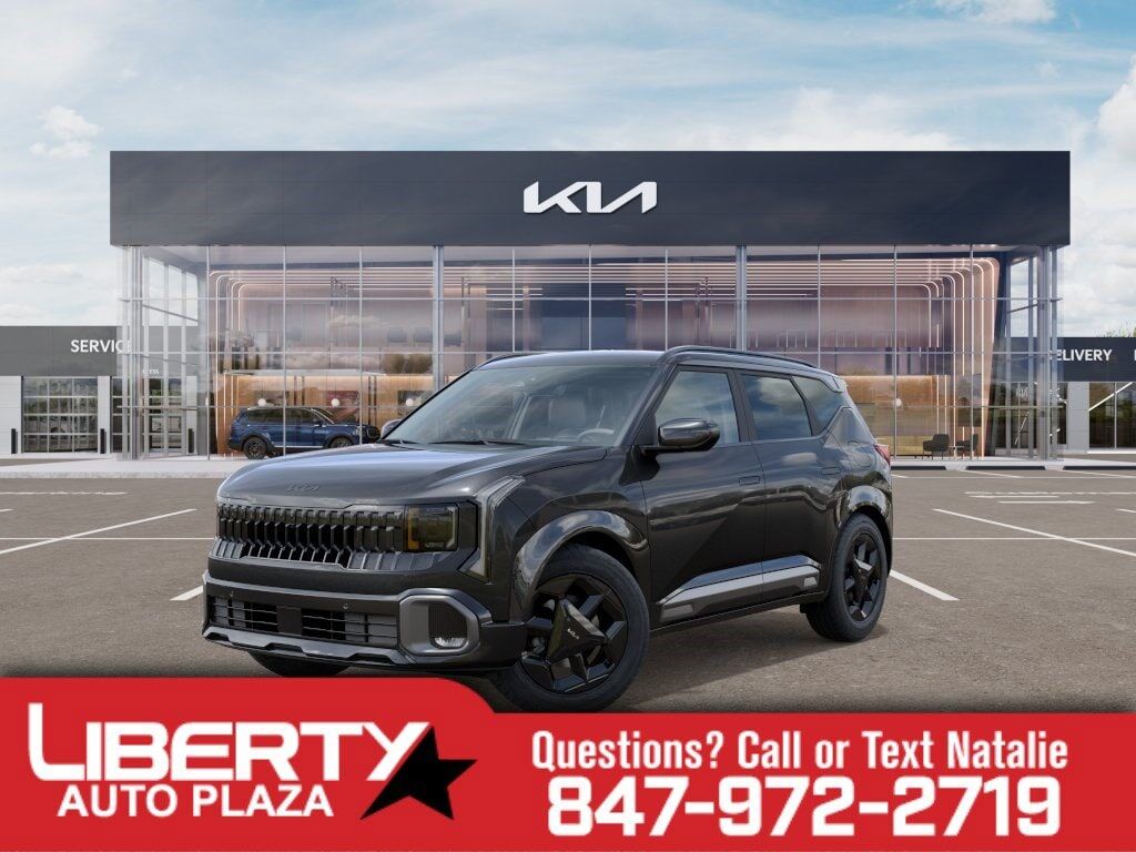 2027 KIA Seltos