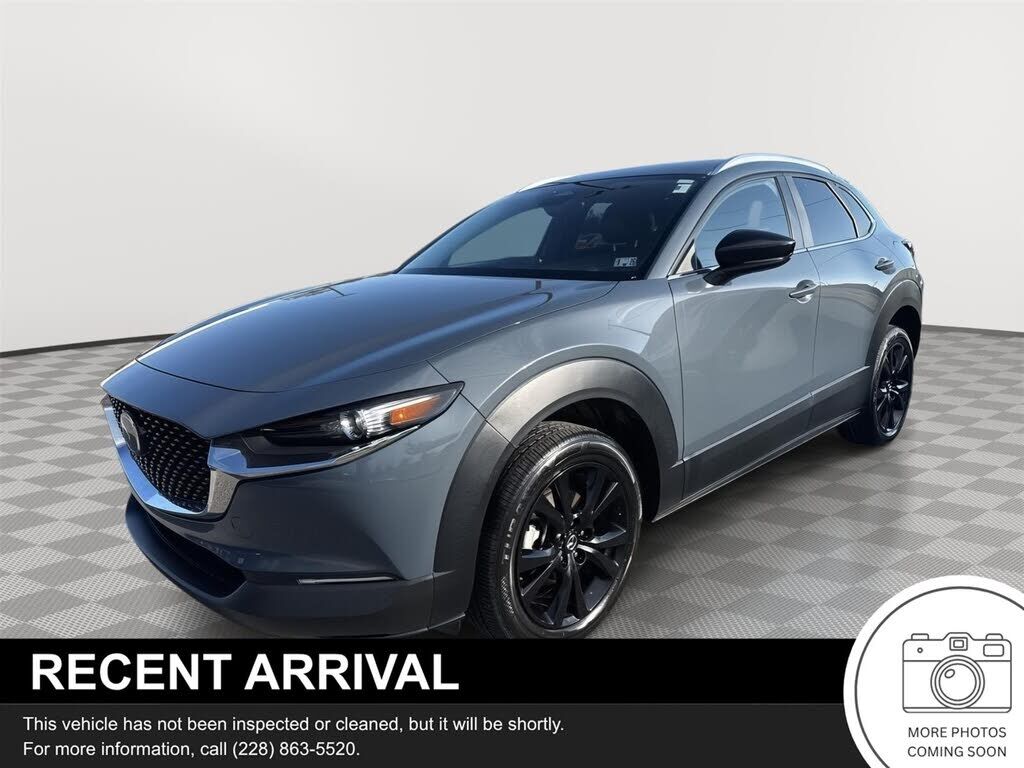 2025 MAZDA CX-30