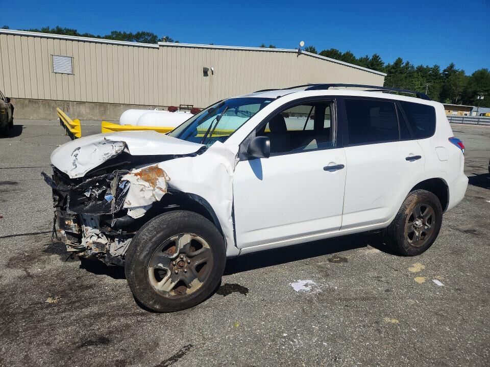 2011 TOYOTA RAV4