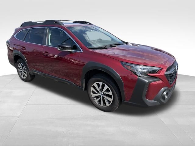 2025 SUBARU Outback