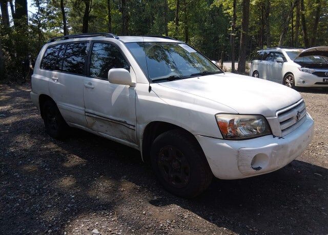 2005 TOYOTA Highlander