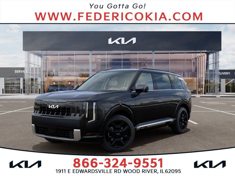 2027 KIA Telluride