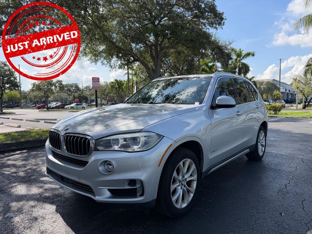 2015 BMW X5