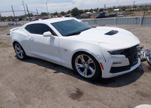2023 CHEVROLET Camaro
