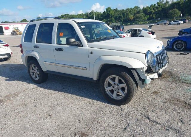 2006 JEEP Liberty