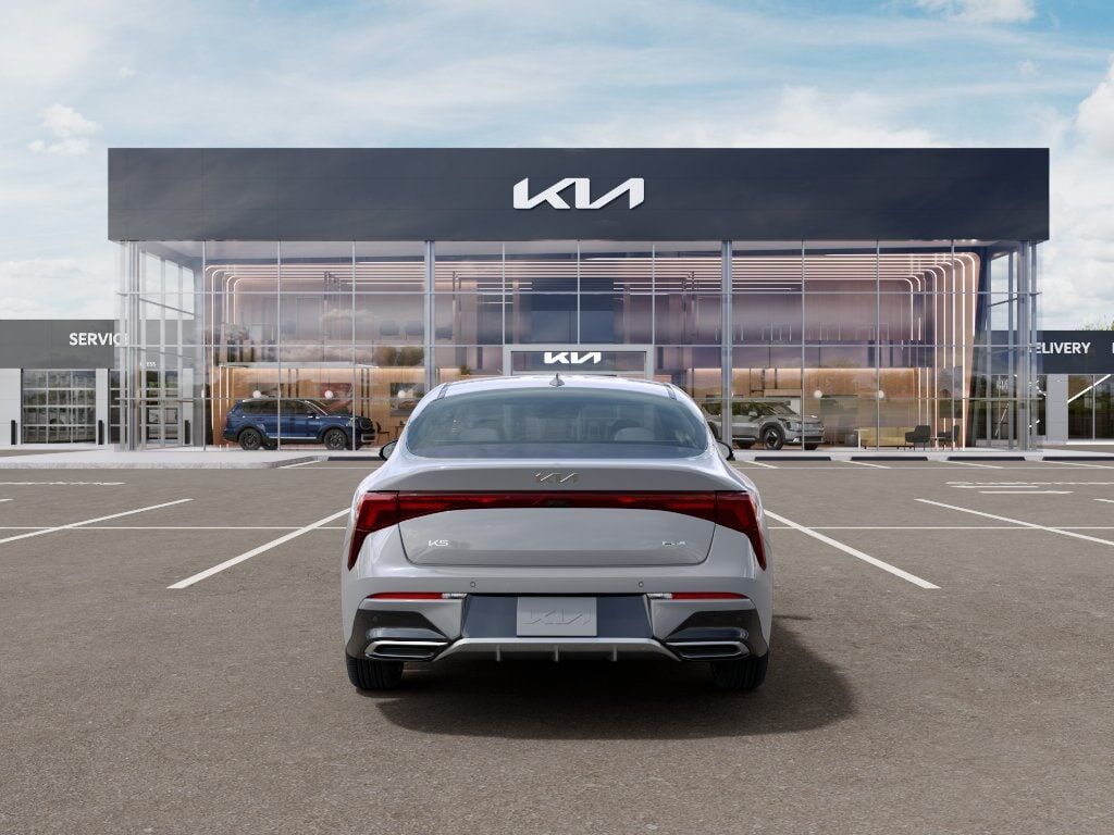 2026 KIA K5