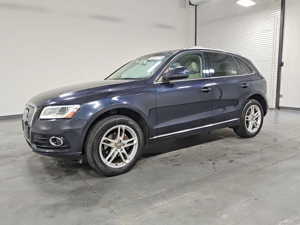 2015 AUDI Q5