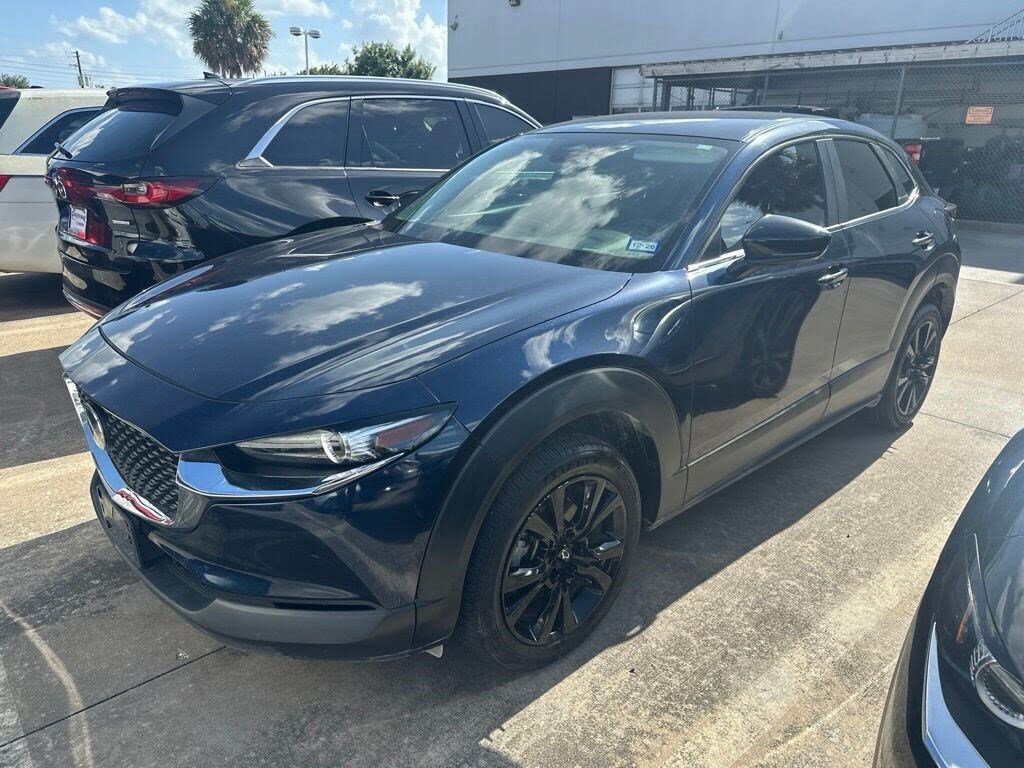 2024 MAZDA CX-30