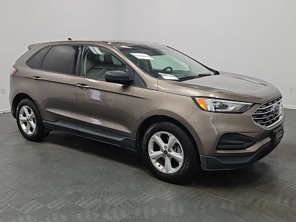 2019 FORD Edge
