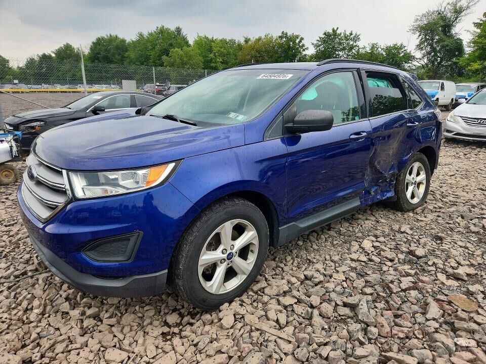 2015 FORD Edge
