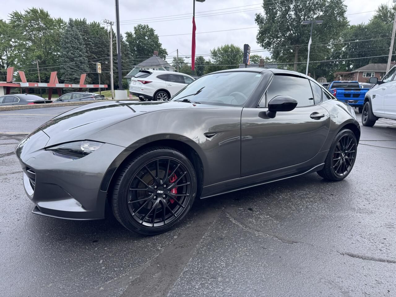 2018 MAZDA MX-5