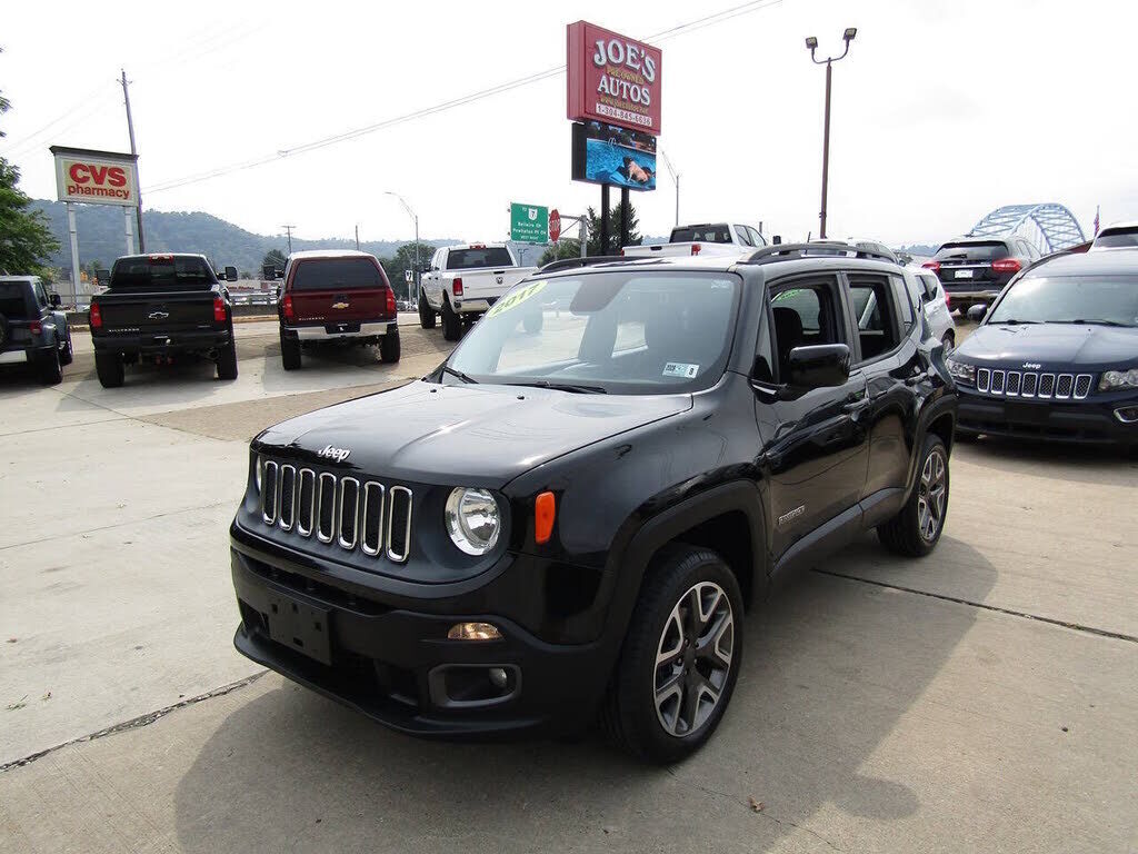 2017 JEEP Renegade