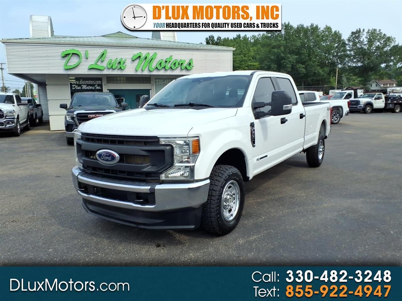 2022 FORD F-250