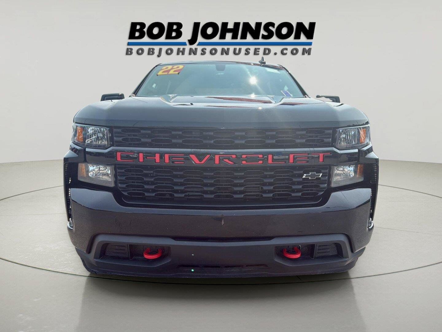 2022 CHEVROLET Silverado LTD
