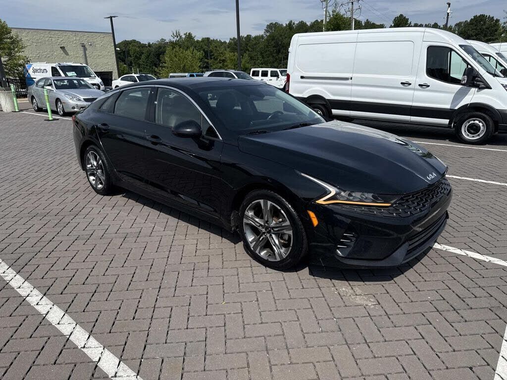 2023 KIA K5