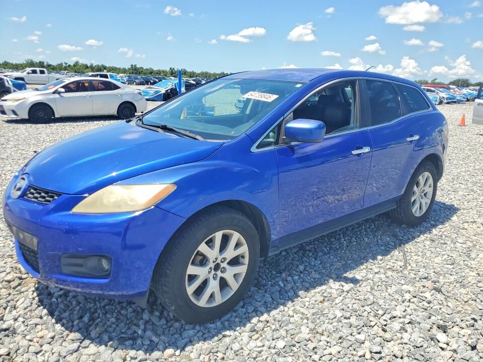 2007 MAZDA CX-7