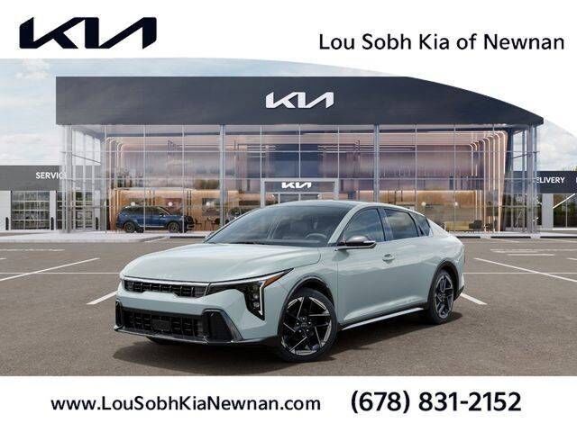2026 KIA K4