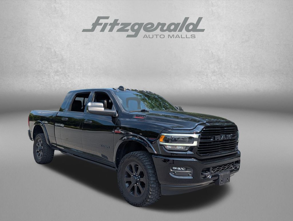 2022 RAM 2500