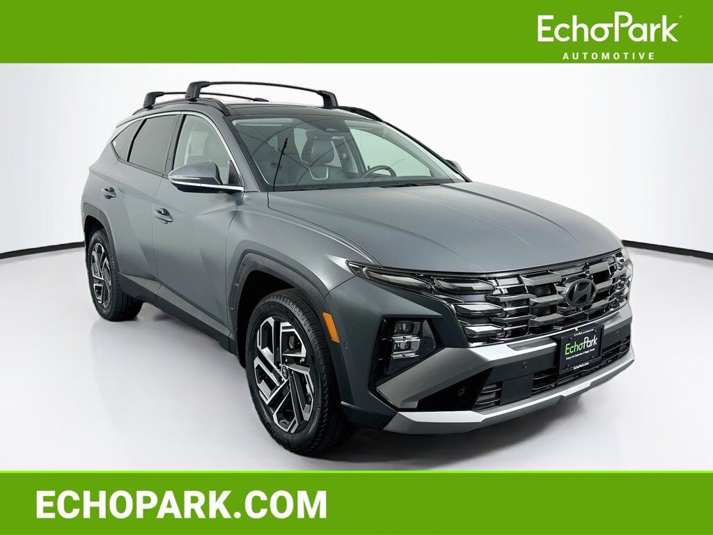 2025 HYUNDAI Tucson