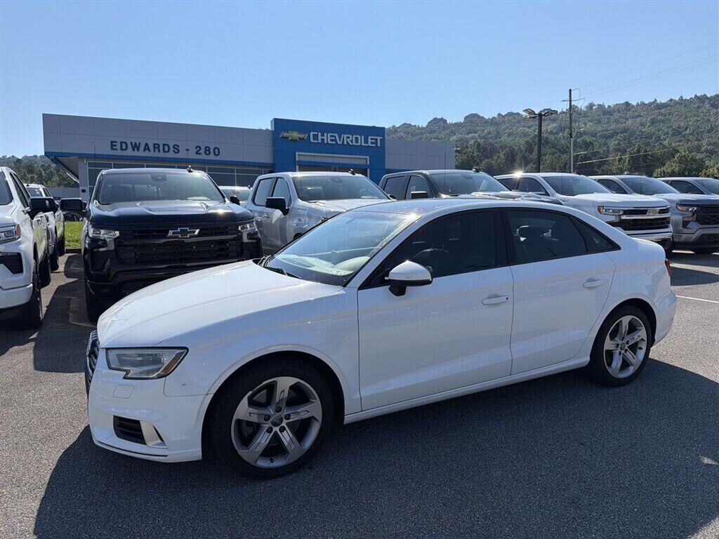 2018 AUDI A3