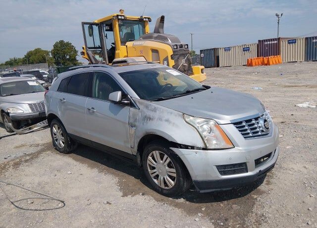 2013 CADILLAC SRX