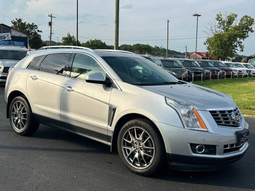 2016 CADILLAC SRX