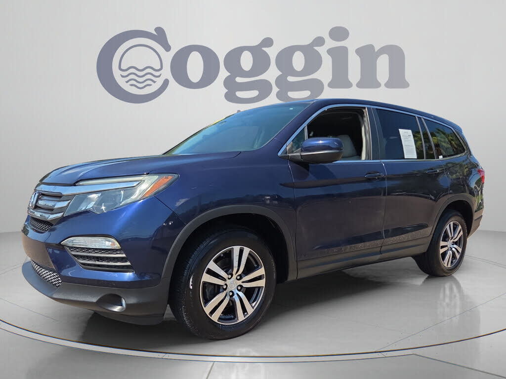2017 HONDA Pilot
