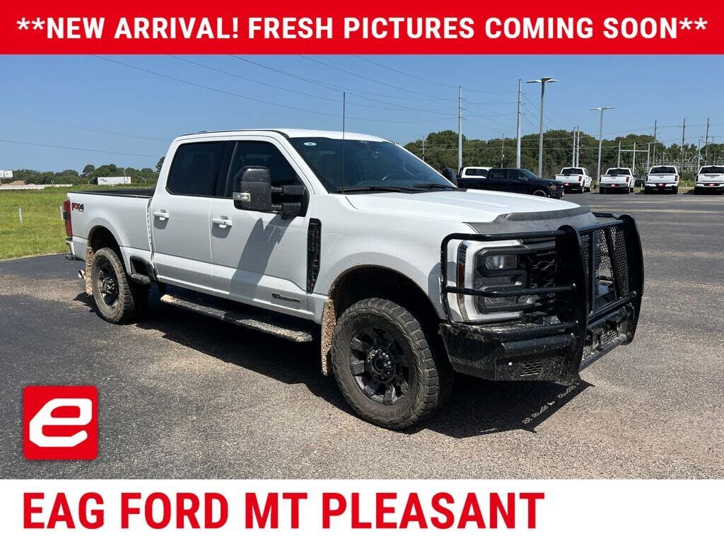 2024 FORD F-250