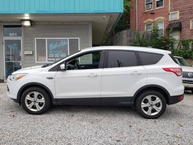 2016 FORD Escape