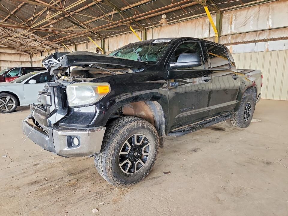 2016 TOYOTA Tundra