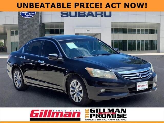 2012 HONDA Accord