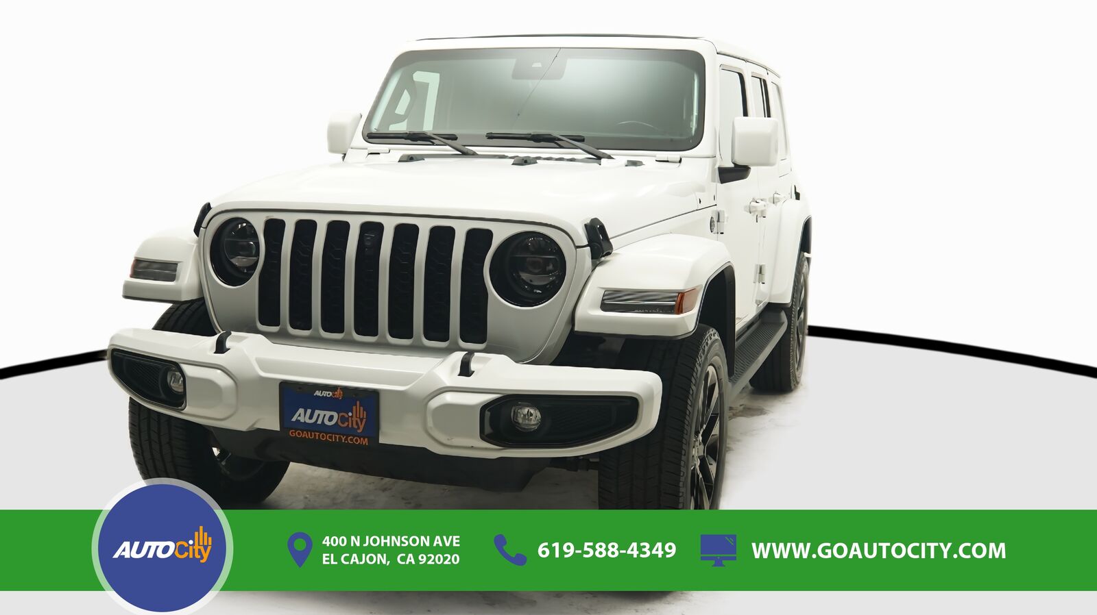 2022 JEEP Wrangler