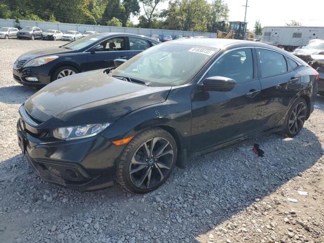 2020 HONDA Civic