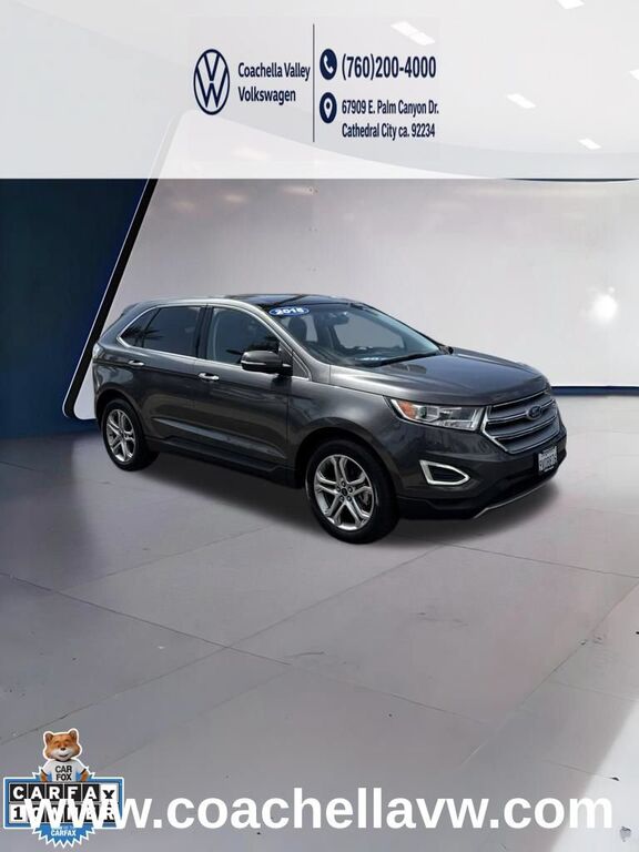 2015 FORD Edge