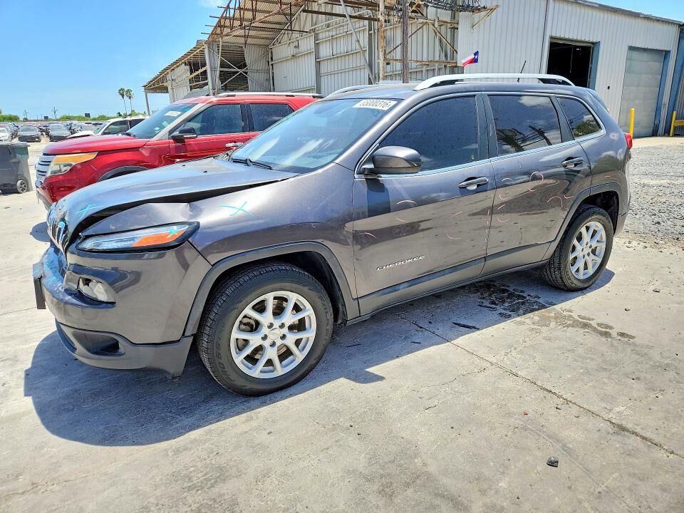 2017 JEEP Cherokee