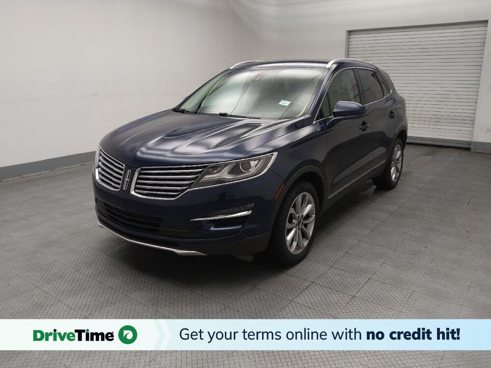 2017 LINCOLN MKC