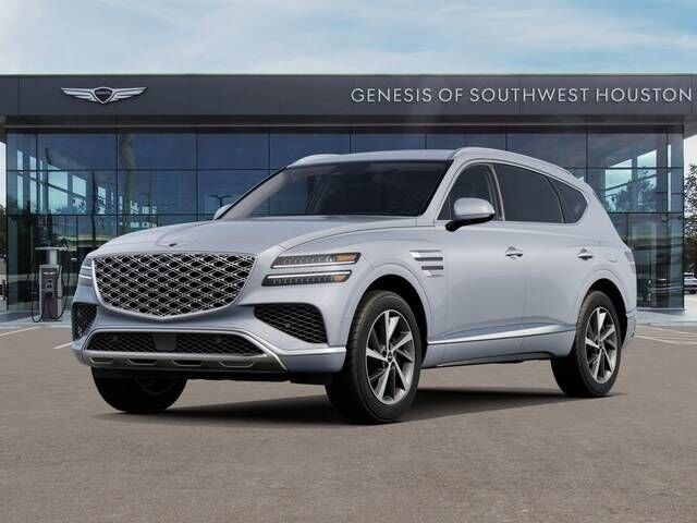 2027 GENESIS GV80