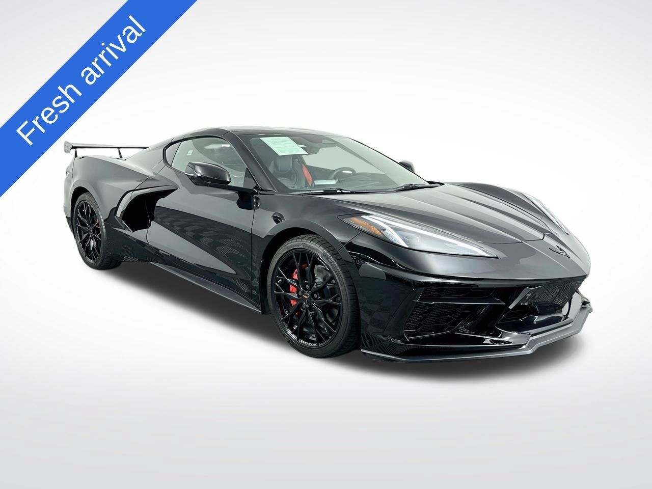 2024 CHEVROLET Corvette
