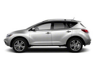 2012 NISSAN Murano