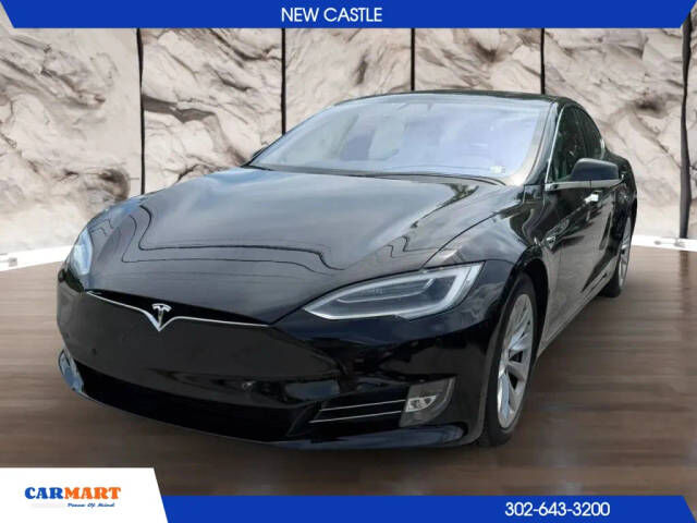 2017 TESLA Model S