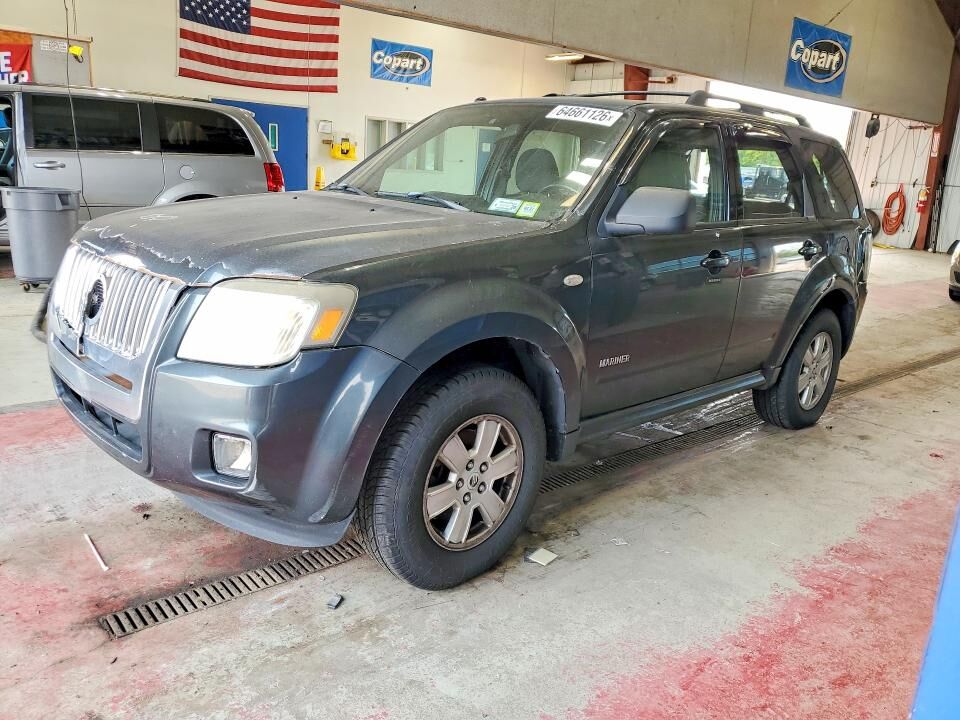 2008 MERCURY Mariner